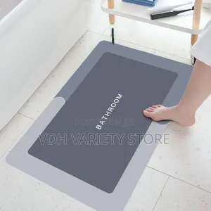 Quick Dry Super Absorbent Footmat