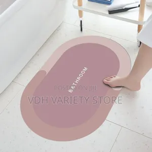 Quick Dry Super Absorbent Footmat