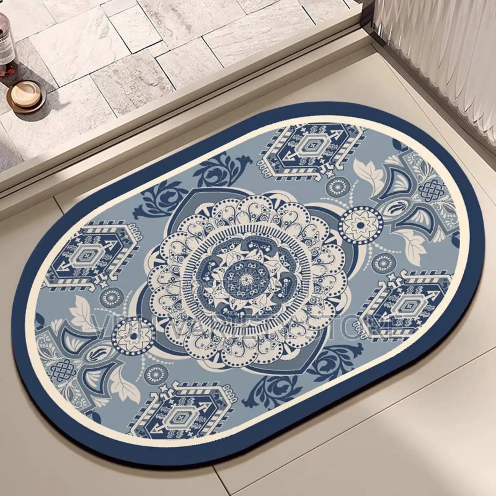 Quick Dry Super Absorbent Footmat