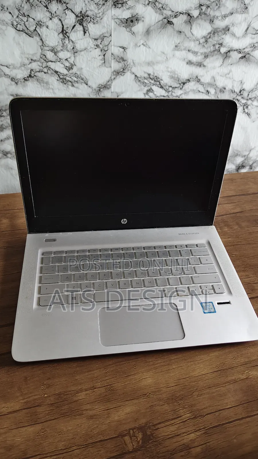 Laptop HP Envy 13 4GB Intel Core I5 SSD 256GB