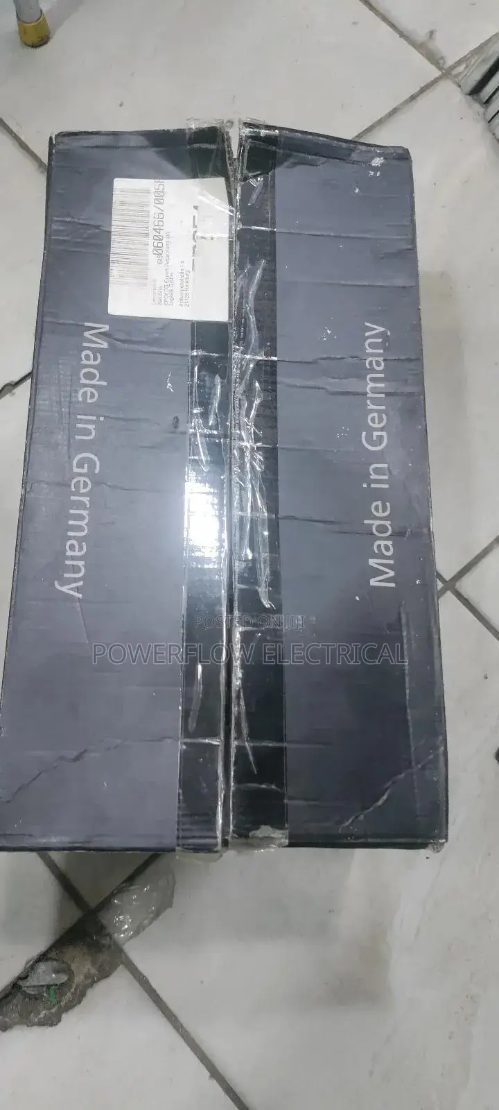 Distro Box