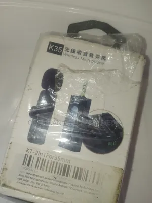 Wireless Lapel Mic for Sale