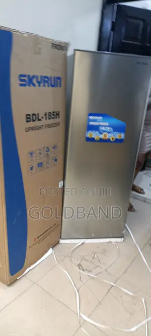 Skyrun BDL-185h 180l Efficient Cooling Freezer