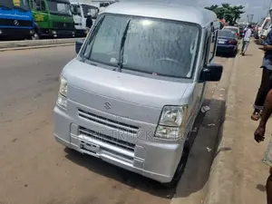 Suzuki Every 2005 Silver