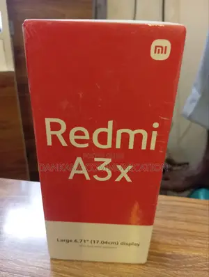 New Xiaomi Redmi A3x 128 GB Green