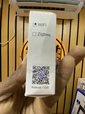 Tuya Wifi Smart Window And Door Sensor
