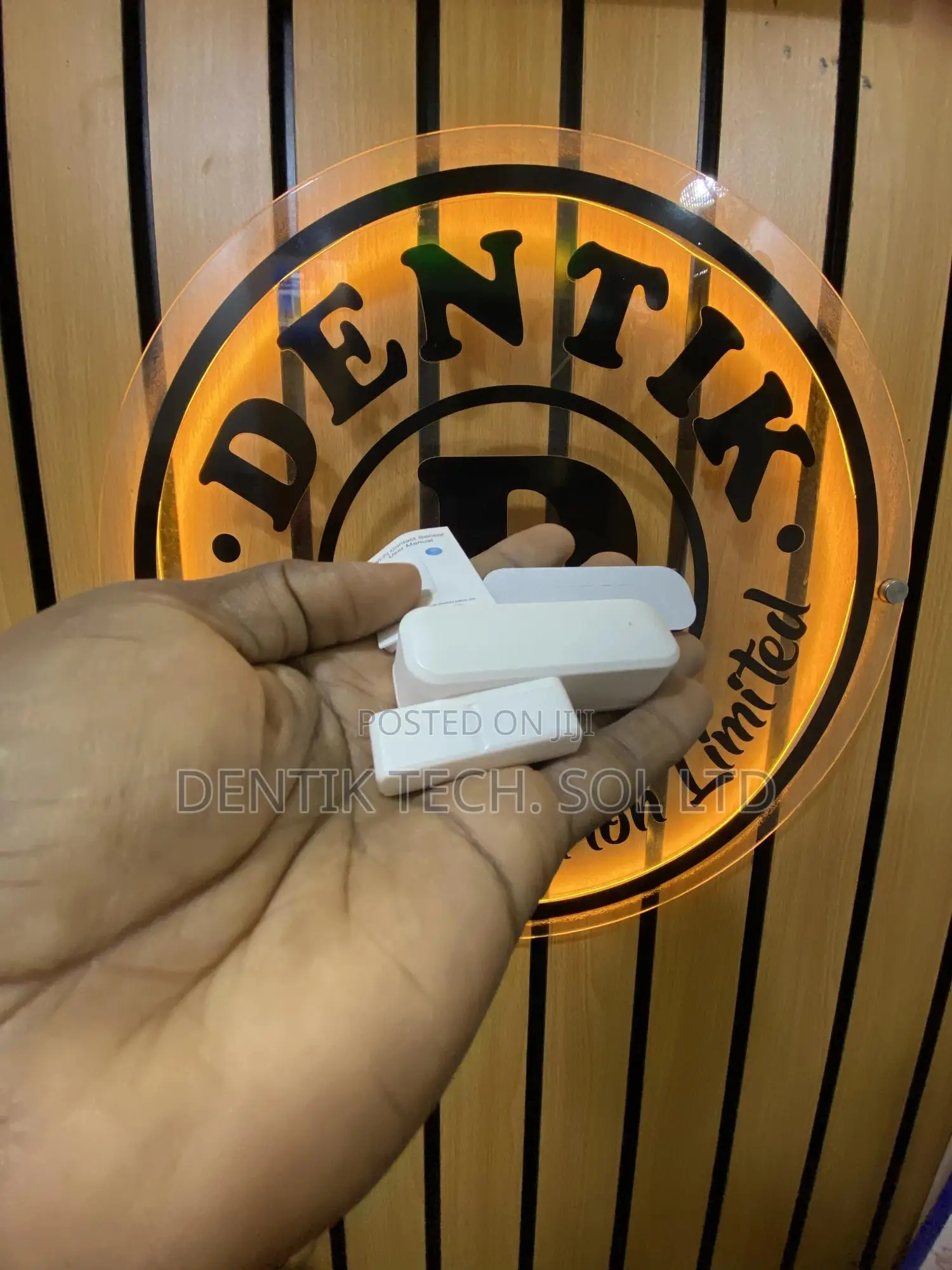 Tuya Wifi Smart Window And Door Sensor