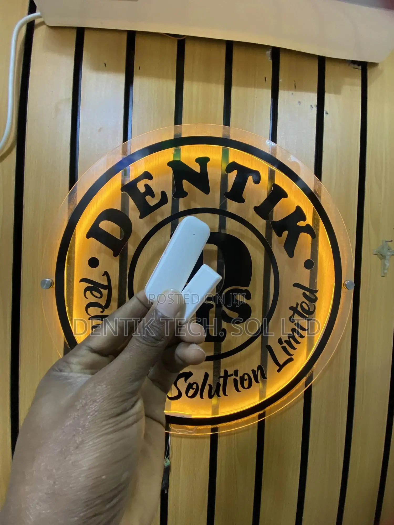 Tuya Wifi Smart Window And Door Sensor