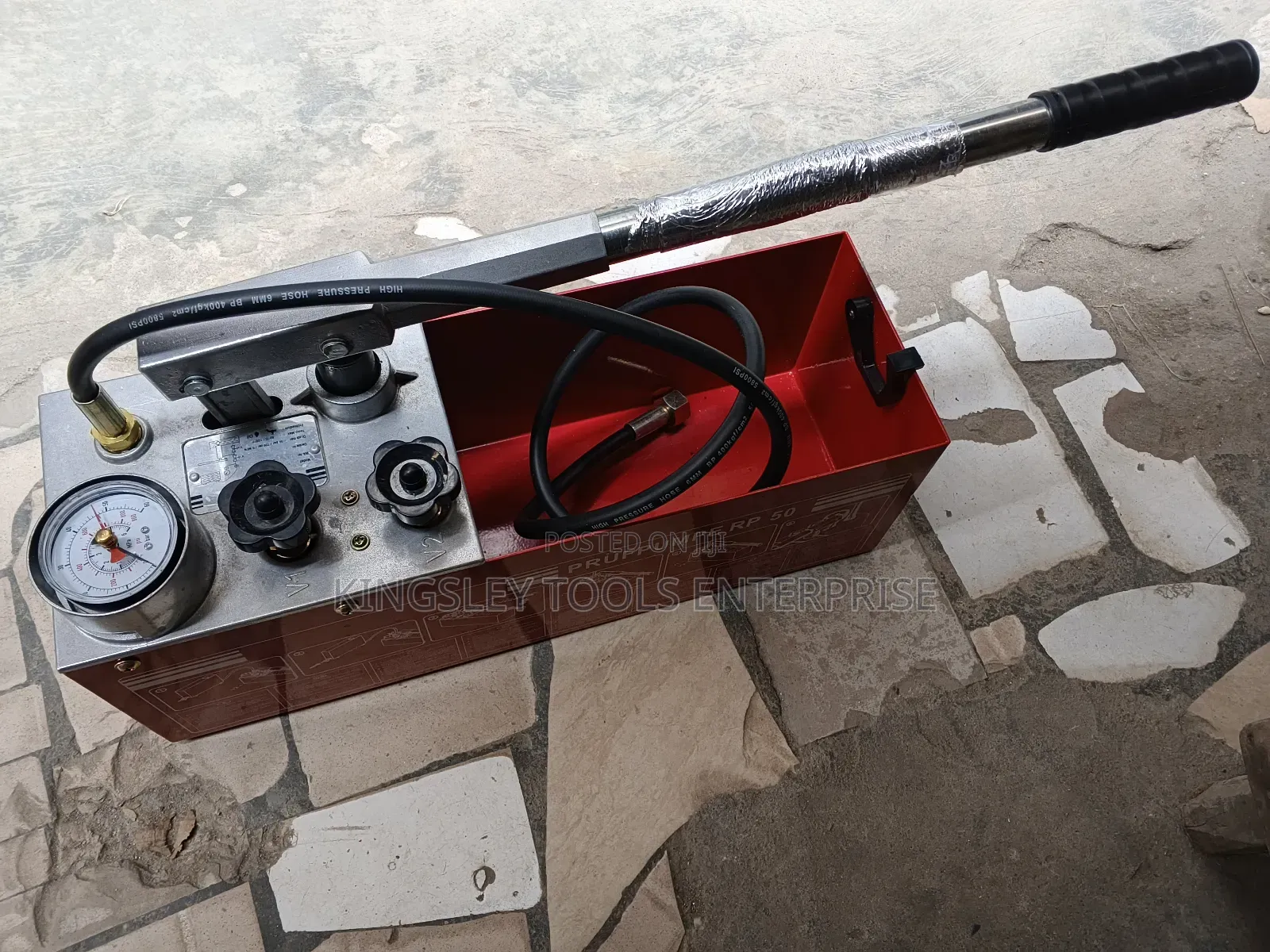Measuring Testing Tools