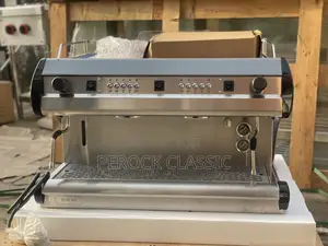 Heavy Duty Commercial Cofee Machine (Italian Semi Automatic)