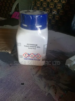 Potassium Thiocyanate