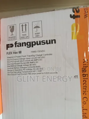 60ah 12v-60v Fangpusn Charge Controller