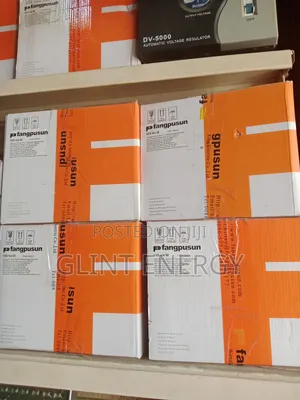 60ah 12v-60v Fangpusn Charge Controller