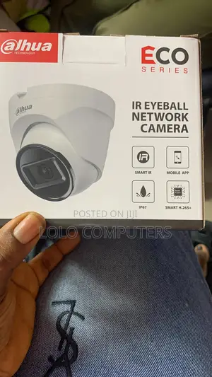 Wired Ip Camera