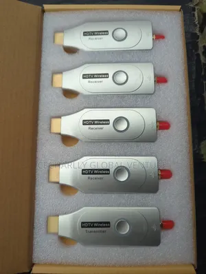 1tx to 4rx Wireless Hdmi Extender (150m)