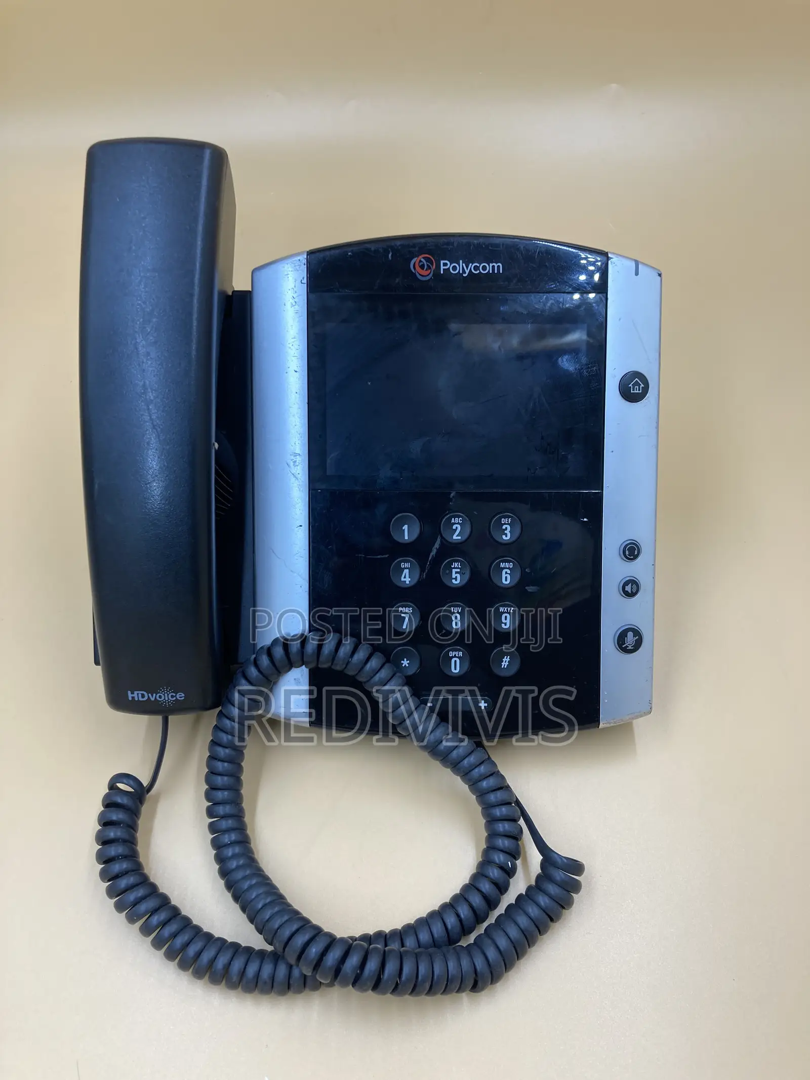 Polycom VVX 600 Ip Phone