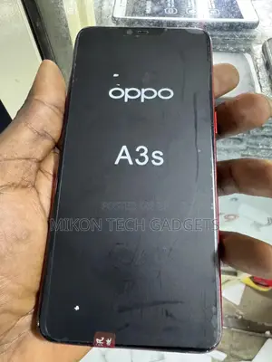 Oppo A3s 256 GB Red