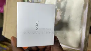 Ubiquiti Nanostation M5 Mimo Wireless Bridge/Base Station