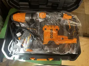 1600w Ingco Rotary Hammer SDS-Max Type