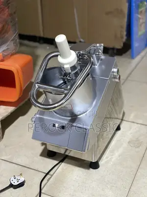 Industrial Vegetable Cutter