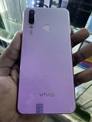 Vivo Y17 128 GB Pink