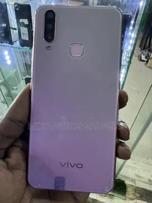 Vivo Y17 128 GB Pink