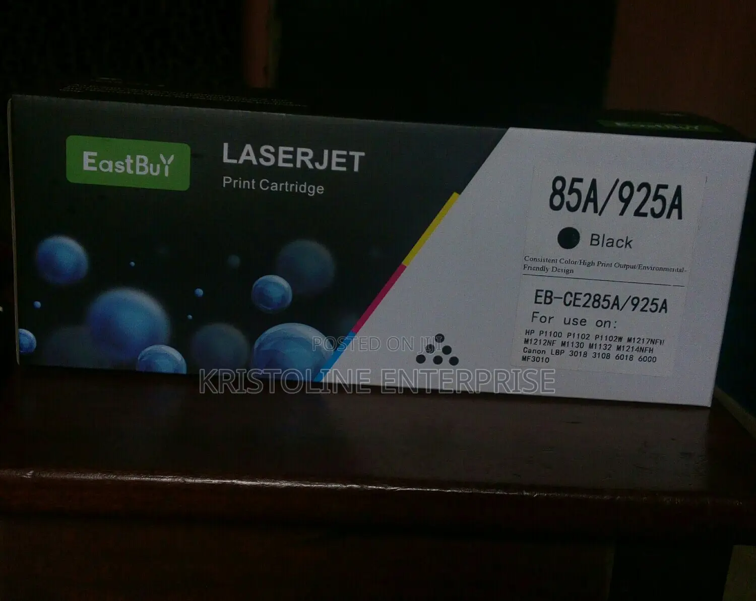 Laserjet Print Cartridge 85a