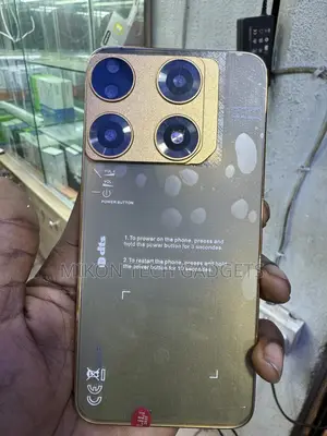 Huawei GT3 16 GB Gold