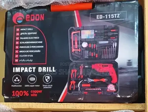 Electrical Tools Box Drill Machine