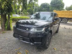 Land Rover Range Rover 2014 Black