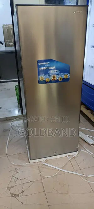 Skyrun 180l Vertical Upright Freezer