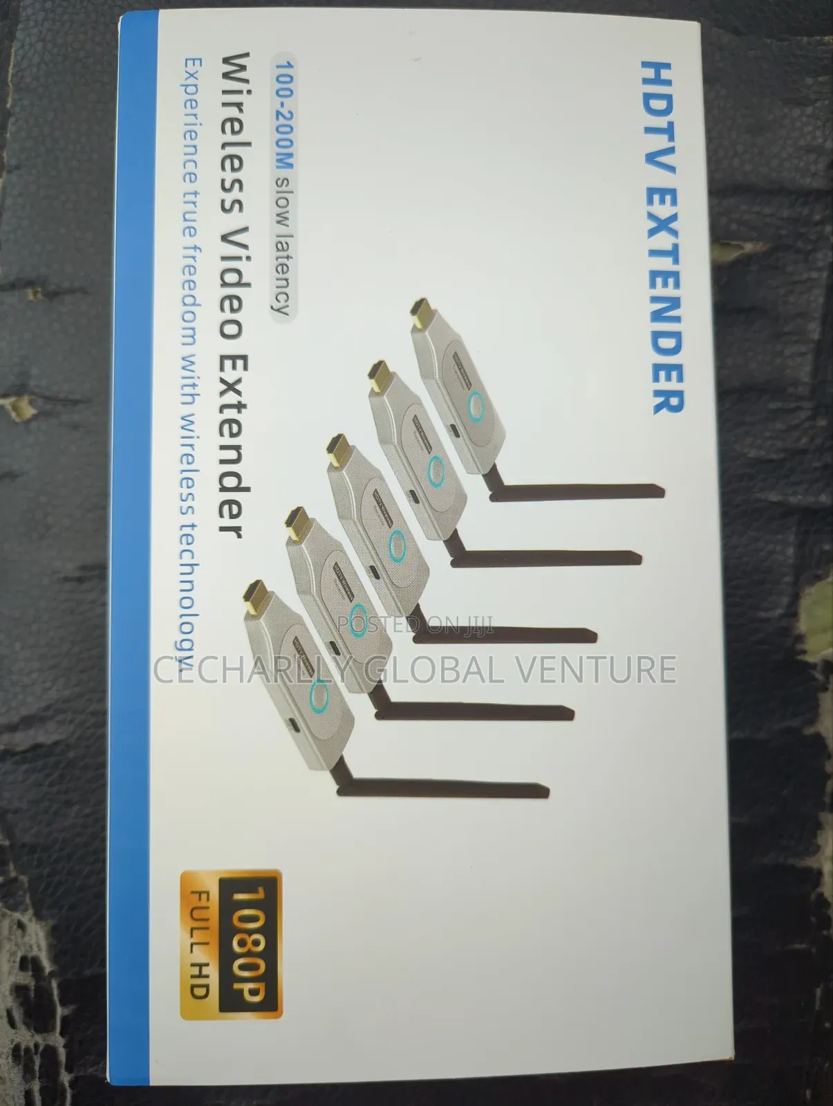 1tx to 4rx Wireless Hdmi Extender (100m)