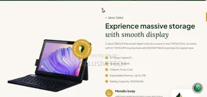 Landing Page / Sales Page