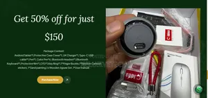 Landing Page / Sales Page