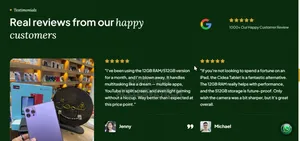 Landing Page / Sales Page