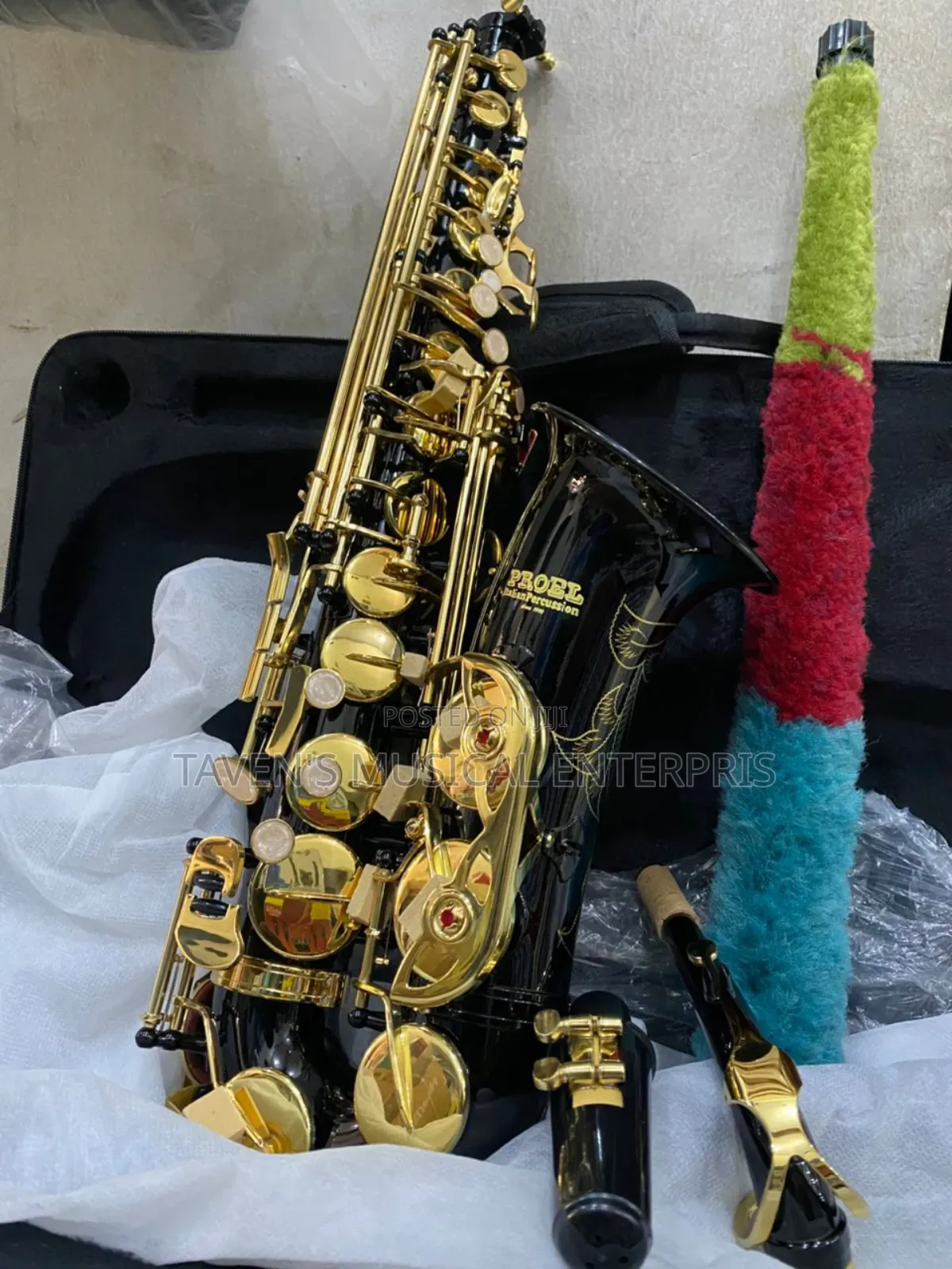 Proel Alto Saxophone