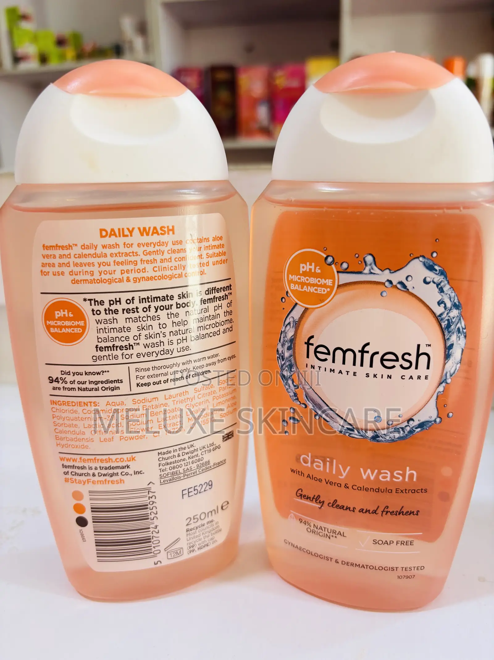 Femfresh Intimate Skincare