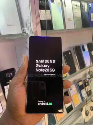Samsung Galaxy Note 20 5G 256 GB Green