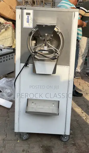 Heavy Duty Industrial Ice Cream Machine (Hard Serve)