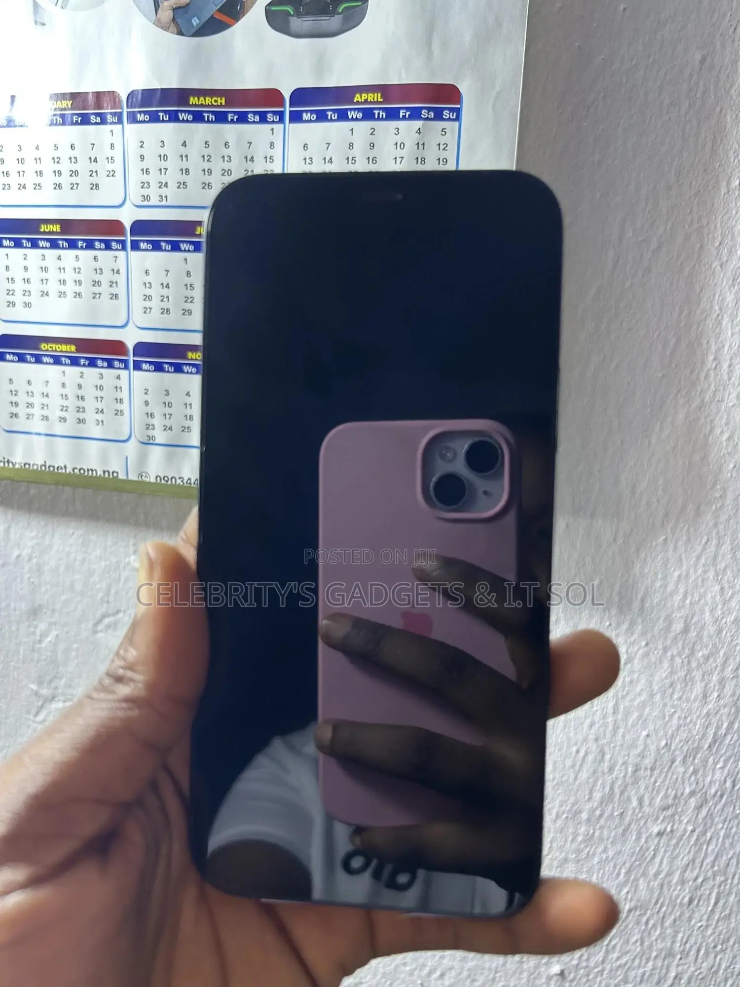 Apple iPhone 12 64 GB Black