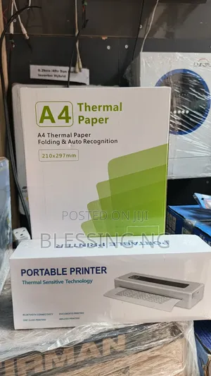 Portable Printer