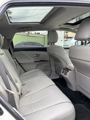 Toyota Venza V6 2010 White