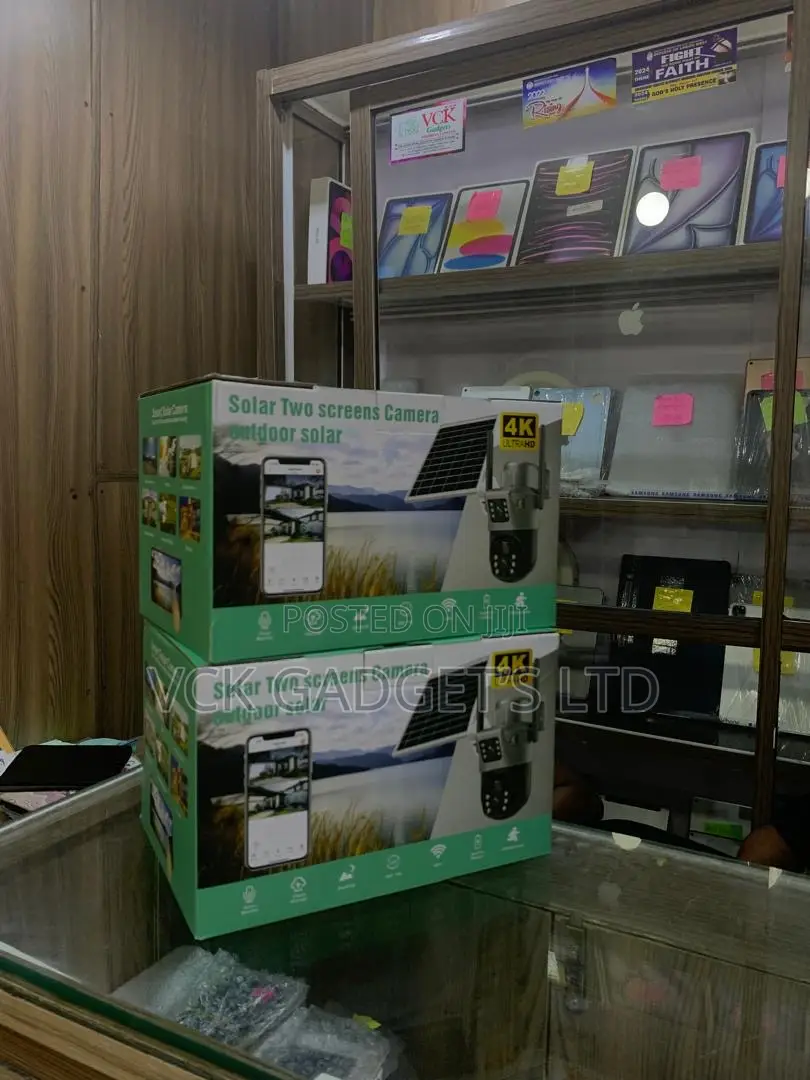 Solar Camera