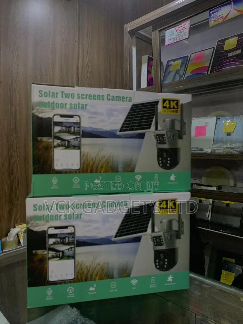 Solar Camera