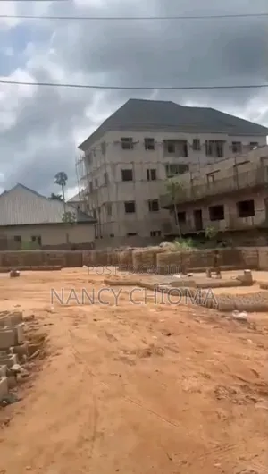 Land for Sale at Amechi Bu Tppland Enugu