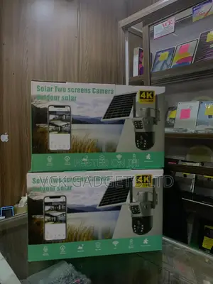 Solar Camera