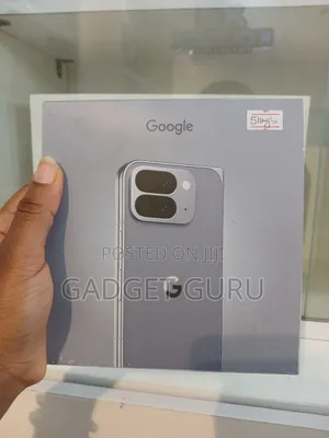 New Google Pixel 10 Pro Fold 512 GB Blue