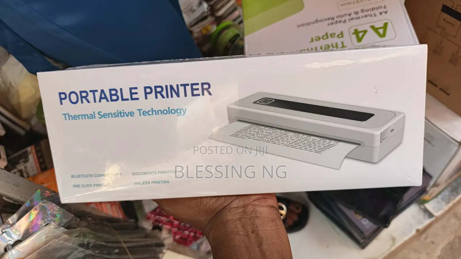 Portable Printer