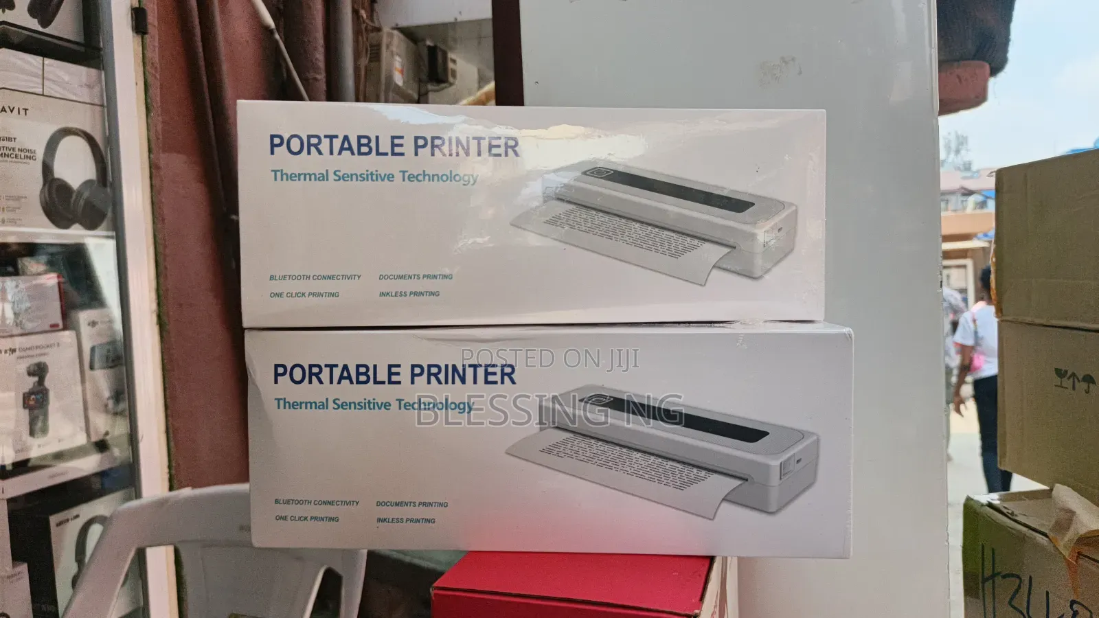 Portable Printer
