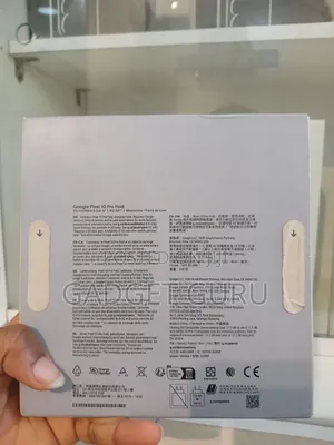 New Google Pixel 10 Pro Fold 512 GB Blue